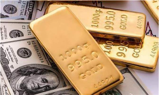 黄金投资火了？2020年中国金条金币消费上涨9.21%