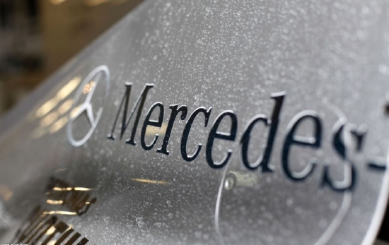 梅赛德斯奔驰一季度销量增长3%，电动汽车增长近一倍