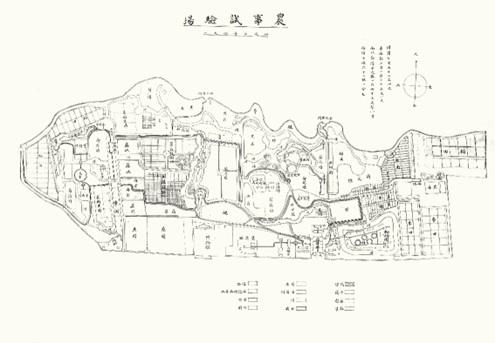 万牲园被认为是北京第一个公园