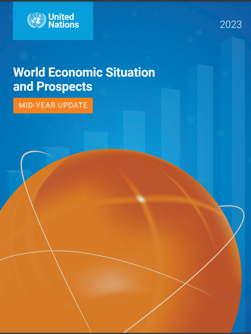 联合国最新经济预测： 复苏前景依然暗淡，今年全球经济增长2.3%