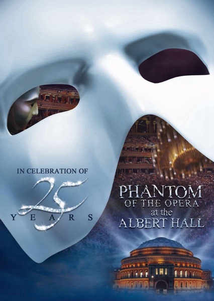 2011年，为纪念《剧院魅影：25周年纪念演出》上演25周年，英国伦敦的皇家阿尔伯特音乐厅举行了一场特别演出