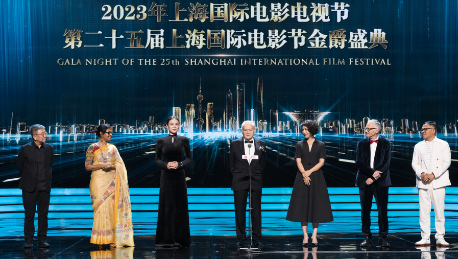 上海国际电影节诞生30年，金爵盛典今夜拉开大幕，龚正市长宣布开幕