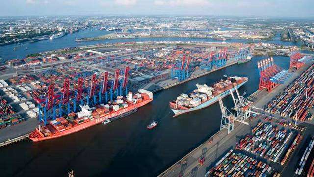 中企入股德国汉堡港协议终签署，未来能否成为中欧贸易在北海主要枢纽？