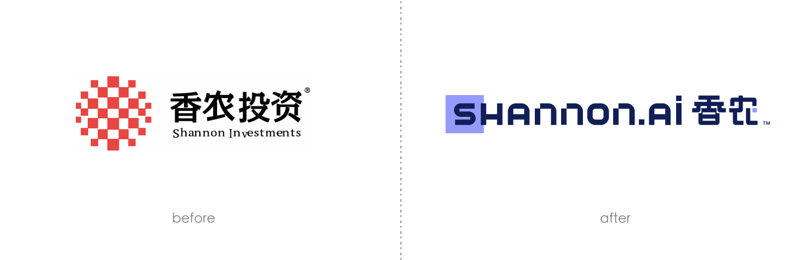 聚焦AI智能决策 SHannon.ai香农基金品牌升级