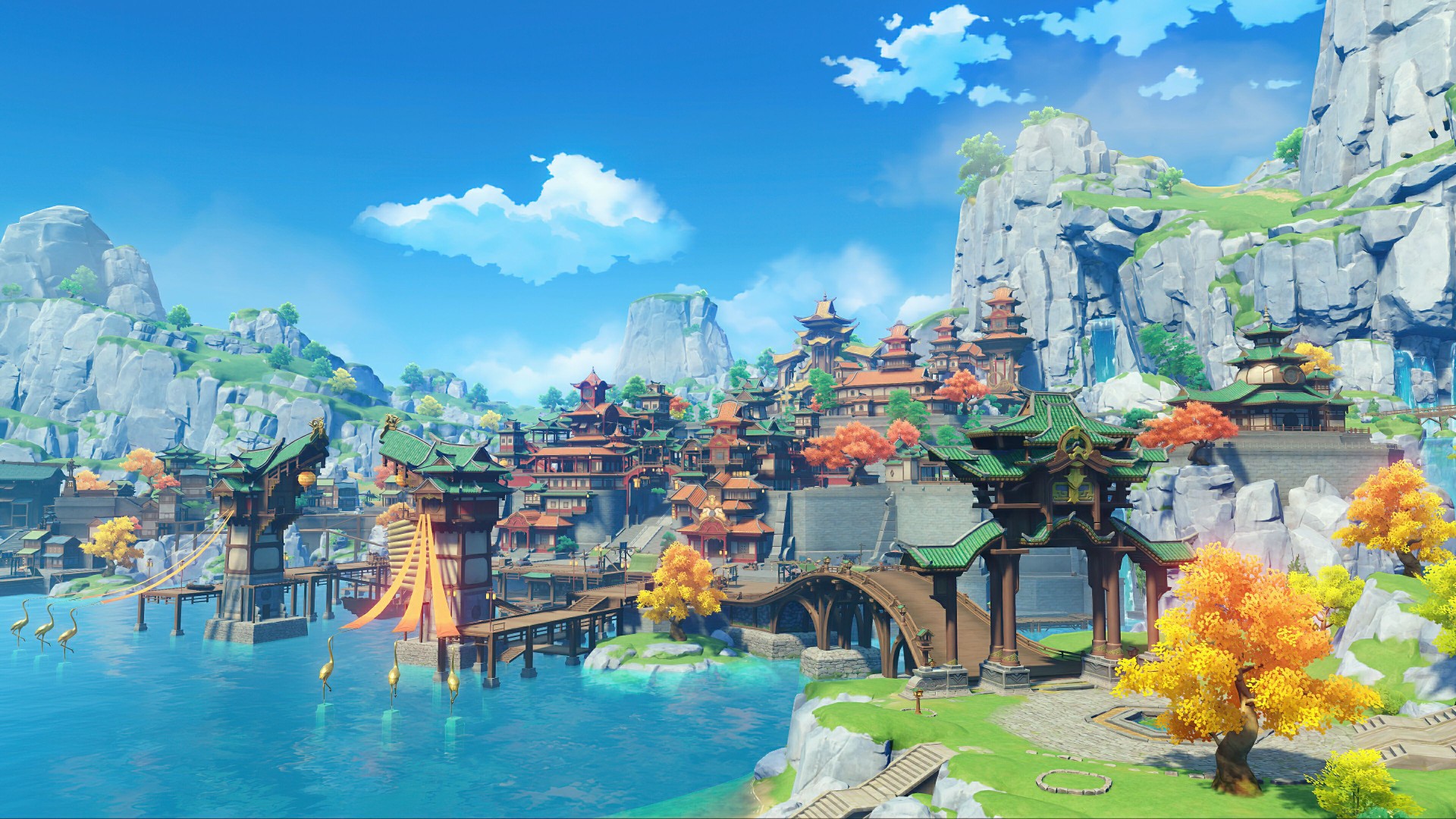 北虹桥打造游戏出海新港口，探讨如何像《原神》那样成功
