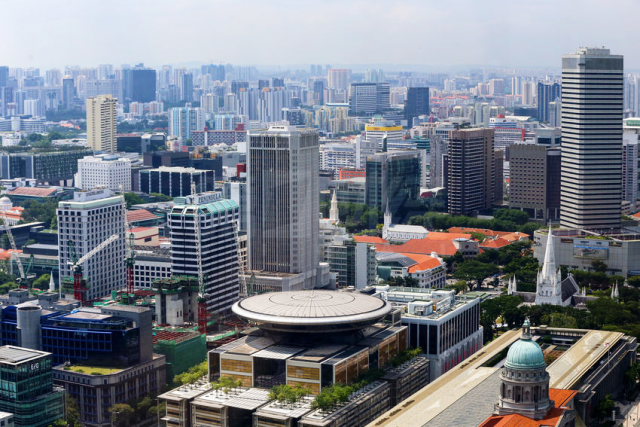 曾经内涝严重的新加坡，是如何变身花园城市的？