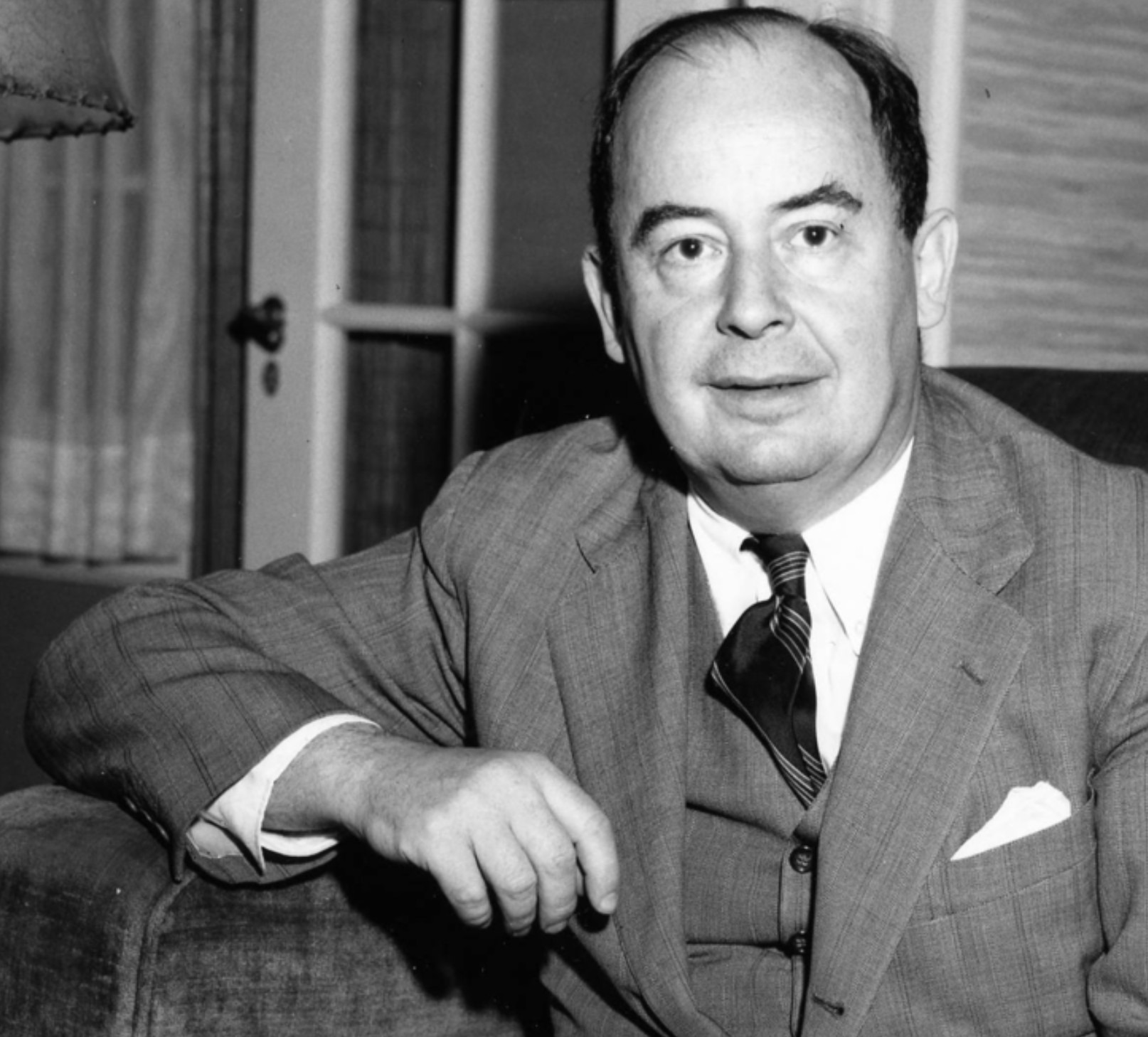 约翰·冯·诺伊曼（John von Neumann，1903~1957）