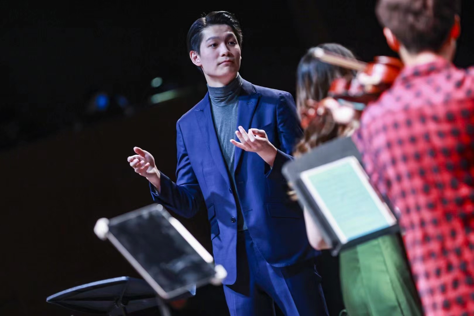 北京国际音乐节金秋重启，古典乐的青春势力全面登台
