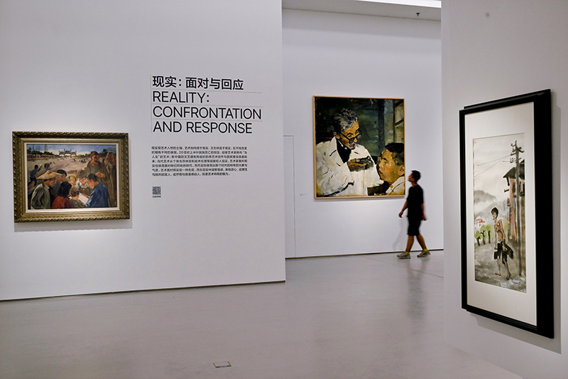 泰康美术馆开馆，将继续购买艺术品形成收藏体系