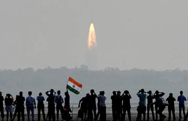 成功登月后印度太阳探测器接力升空，太空科技初创企业扎堆落户