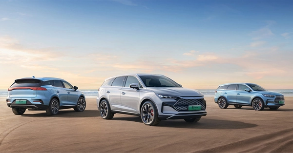 比亚迪唐家族焕新上市，北京汽车发布技术品牌|第一财经汽车日评