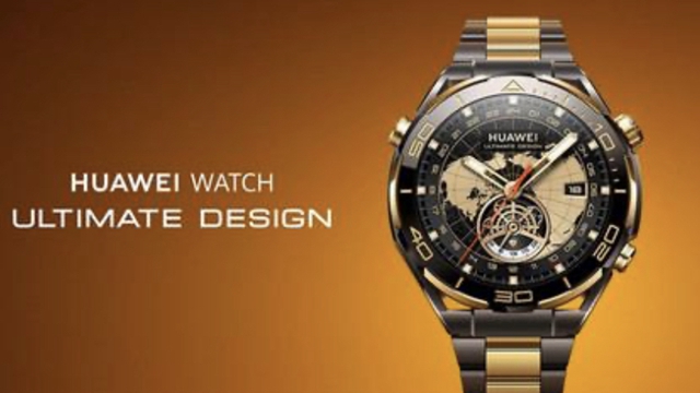 华为2万元手表有多少“含金量”？ 智能手表最怕“年年不变样”