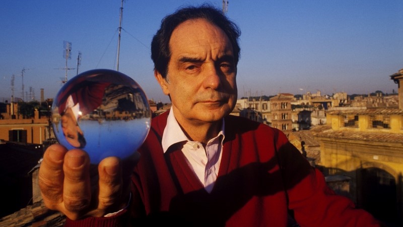 伊塔洛·卡尔维诺（Italo Calvino，1923~1985）
