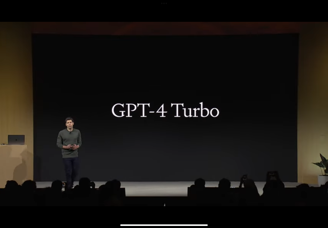 GPT-4之后，OpenAI推出了图像理解能力更好的GPT-4V，现在又有了上下文窗口更长的GPT-4 Turbo。