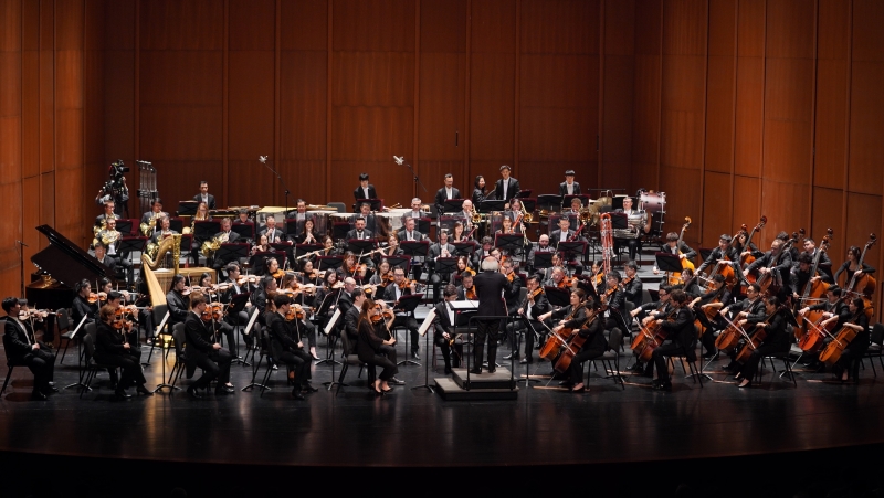 中国已有80多家交响乐团，需要有世界眼光的创作机制