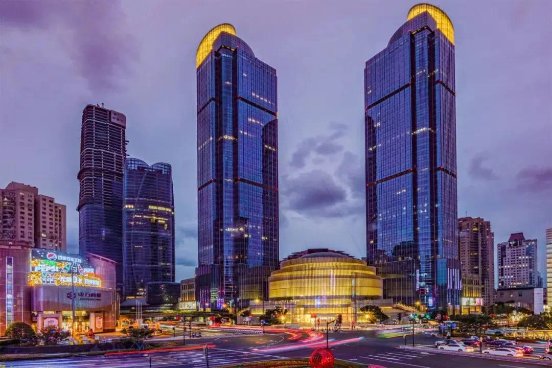 上海交通大学总部所在的徐家汇地区聚焦着世界级的研发新元素