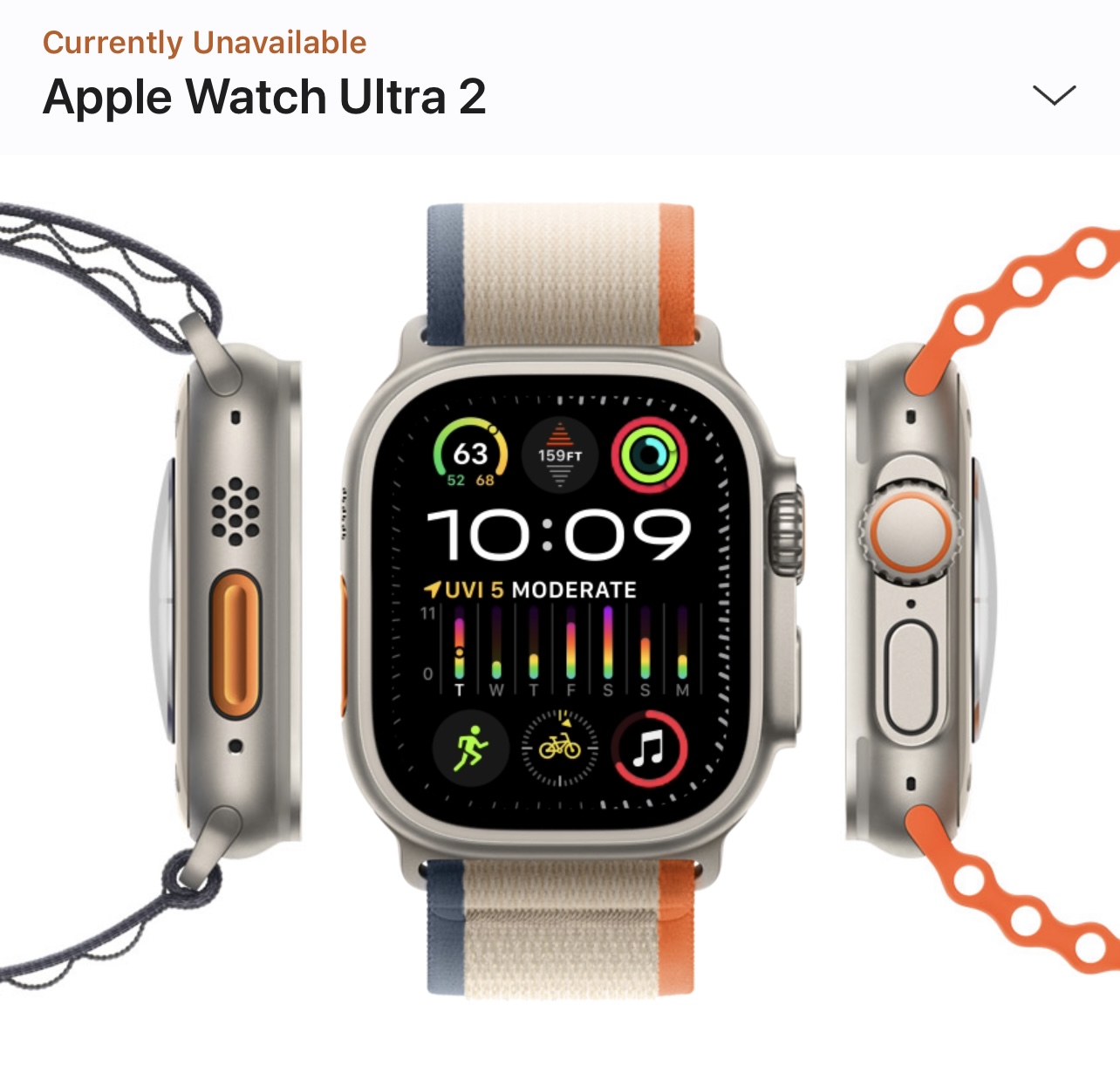 苹果两款手表正式停售 这家医疗技术公司凭啥扳倒巨头