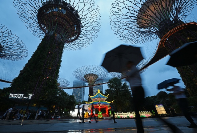 四大产业助力新加坡“经济2030愿景”