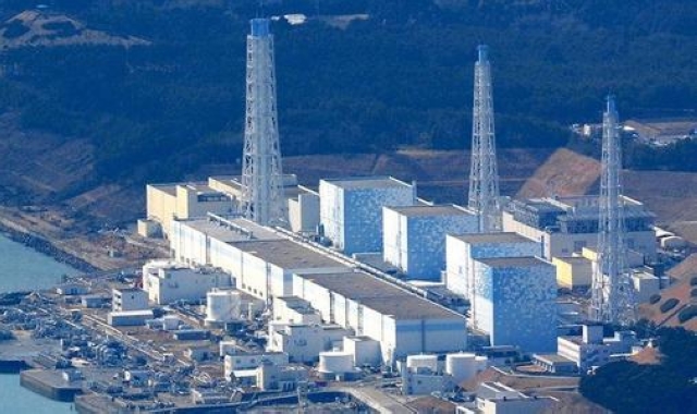 福岛核电站（来源：东电官网）