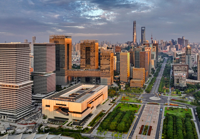 上海博物馆东馆2月2日起逐步开放，三星堆特展同时举行