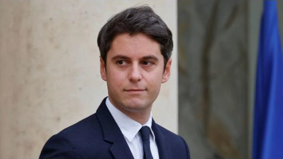 34岁！他将成为法国数十年来最年轻总理