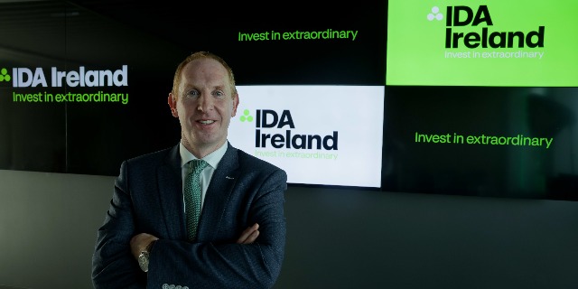 达沃斯声音|专访爱尔兰投资发展局CEO：期待和中国在更多经济领域建立更紧密的合作关系
