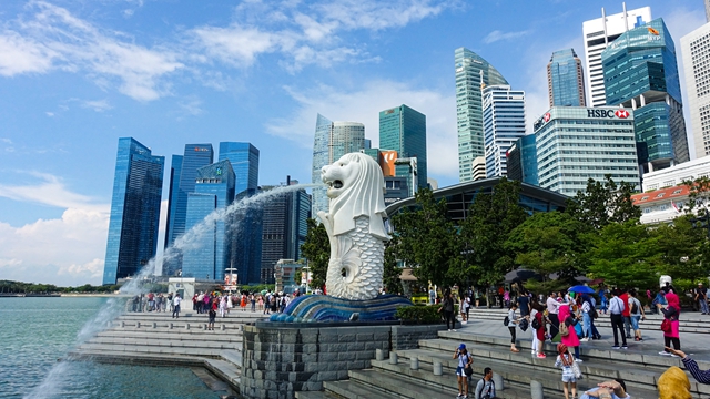 中国和新加坡除夕开始互免签证，“新马泰”将实现双向免签