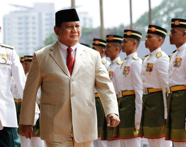 人物|从军人到“可爱爷爷”，普拉博沃能否带领印尼实现“2045黄金”愿景