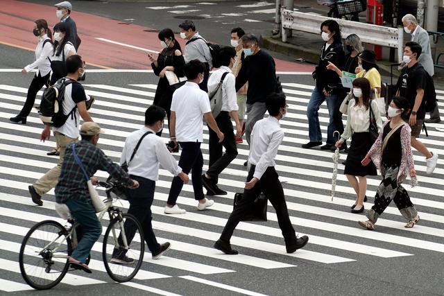 日本劳动力短缺情况改善如何（来源：新华社图）