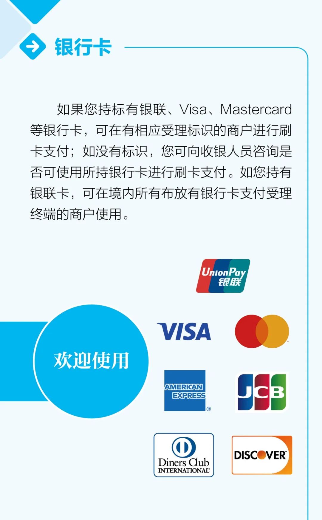 优化支付服务，央行发布外籍来华人员支付指南