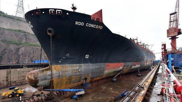 美工会要求对中国造船业发起“301调查”，中国企业如何应对