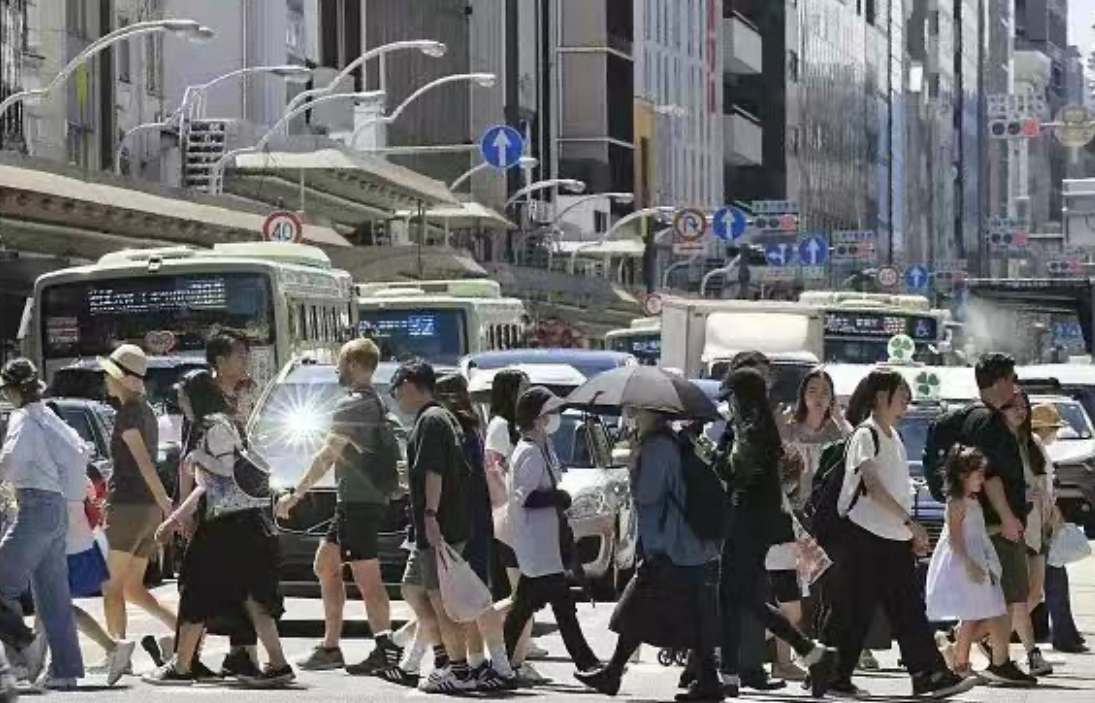 科普｜日本中暑死亡已超百人！极端高温下老年人如何活动才安全